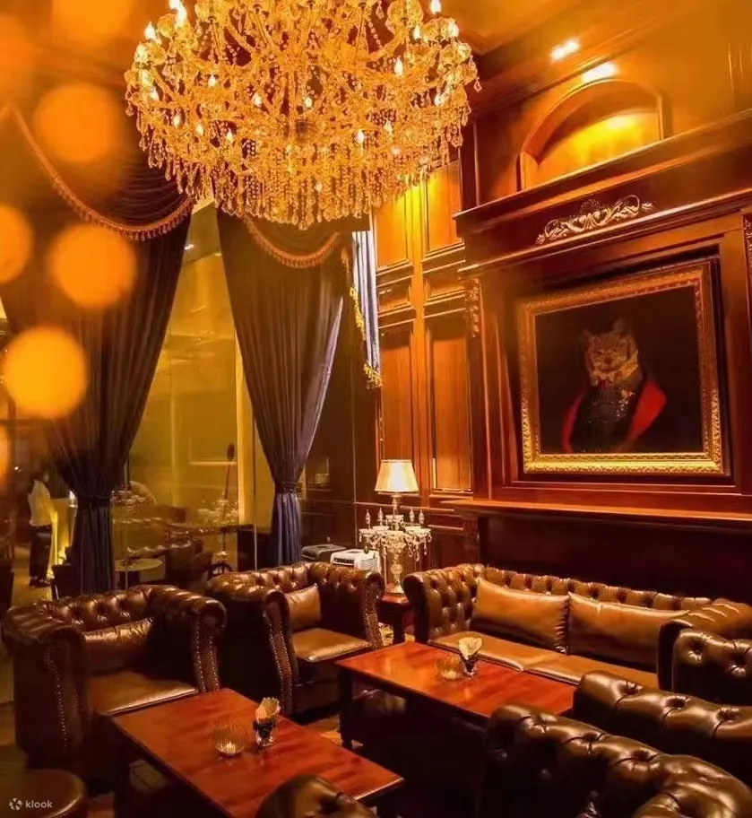 深圳Re-c 廊桥 Whisky&Cocktails Bar | 福田站